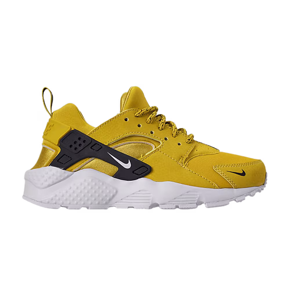 Nike Huarache Run SE GS Bright Citron