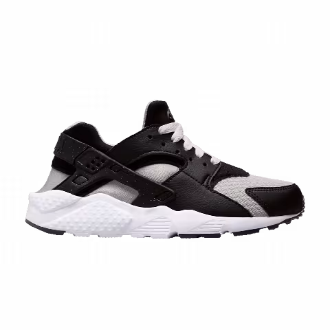Nike Huarache Run GS 'Black Grey Fog'