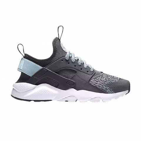 Nike Air Huarache Run Ultra SE GS 'Grey Glacier Blue'