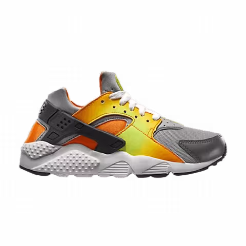 Nike Huarache Run Print GS 'Sunset'