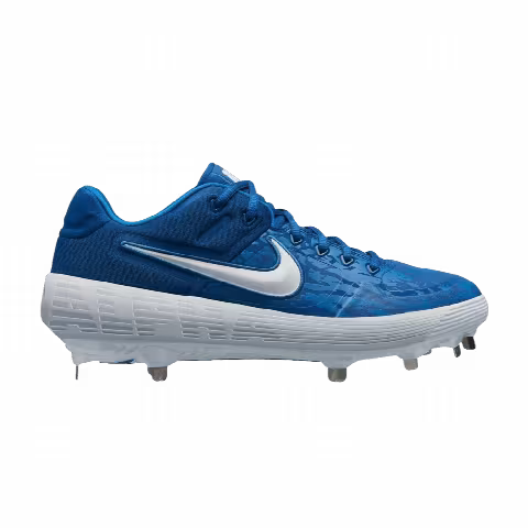 Nike Wmns Alpha Huarache Elite 2 Low 'Gym Blue'