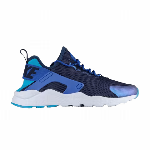 Nike Wmns Air Huarache Run Ultra RS 'Midnight Navy Comet Blue'