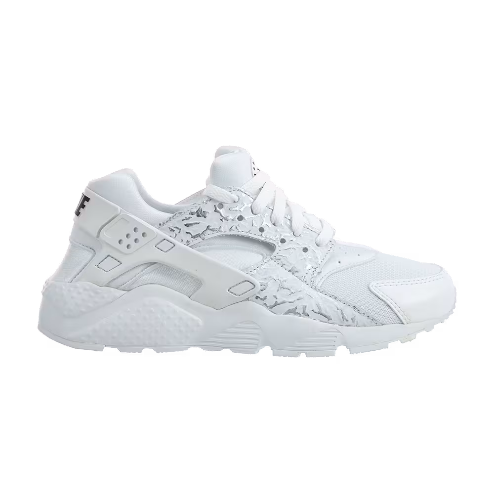 Nike Huarache Run SE GS Summit White