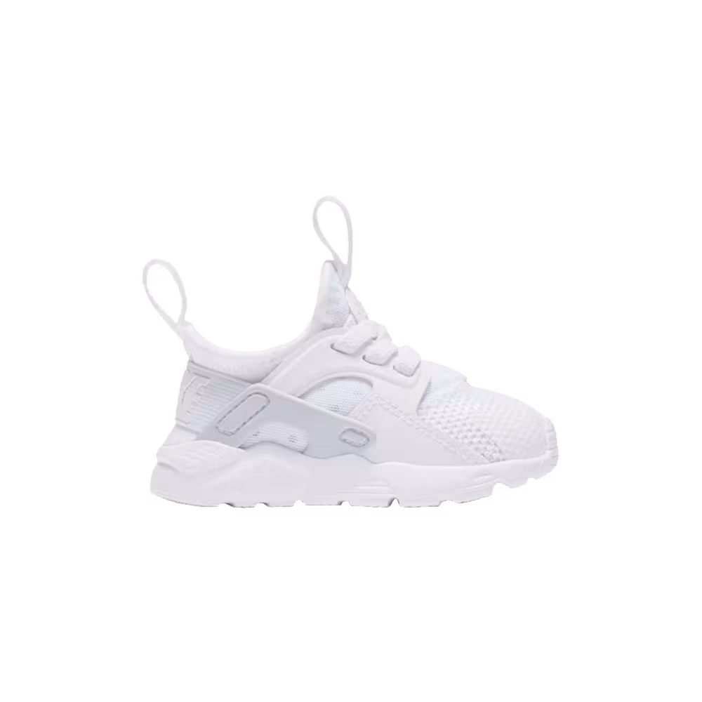 Nike Huarache Run Ultra TD Triple White