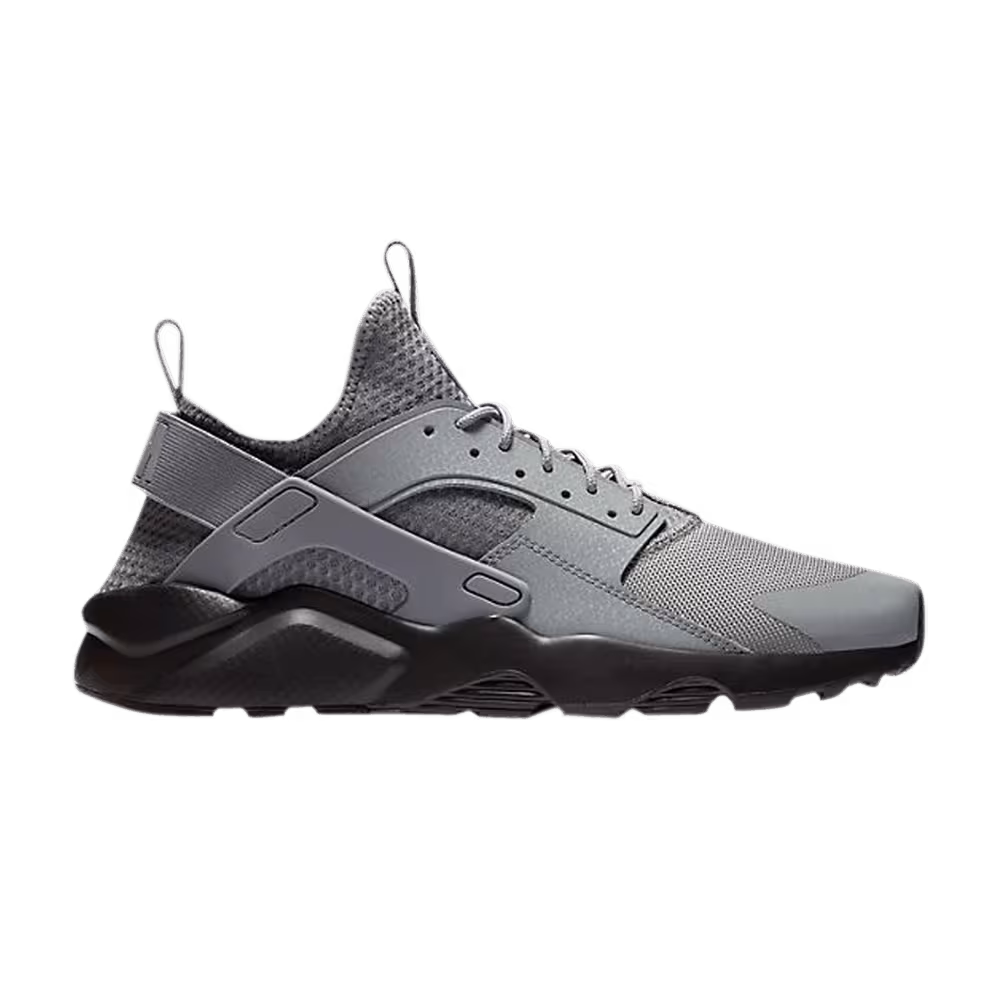 Nike Air Huarache Run Ultra Cool Grey Black