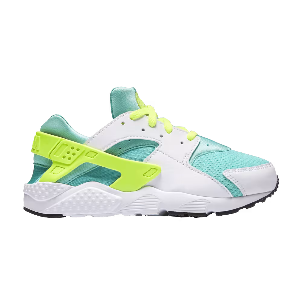 Nike Huarache Run PS Hyper Turquoise Volt