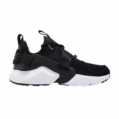 Nike Wmns Air Huarache City Low 'Black'