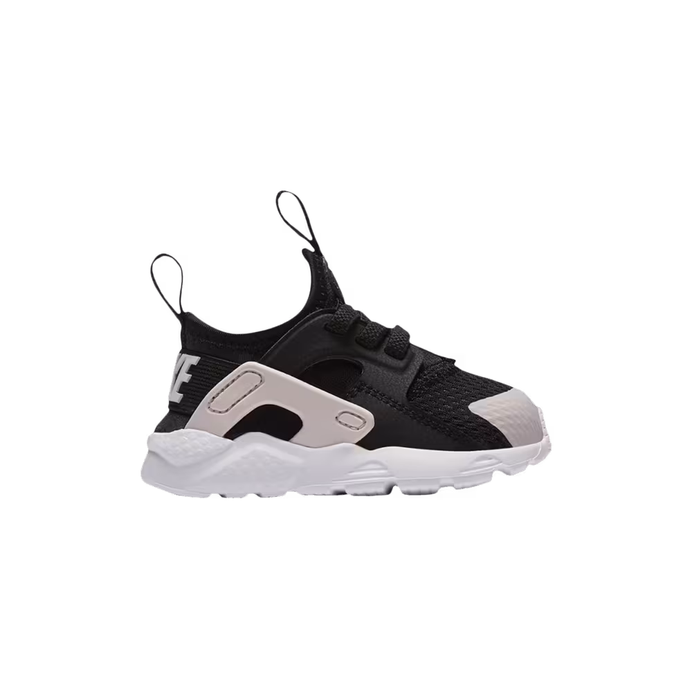 Nike Huarache Run Ultra TD Black Barely Rose