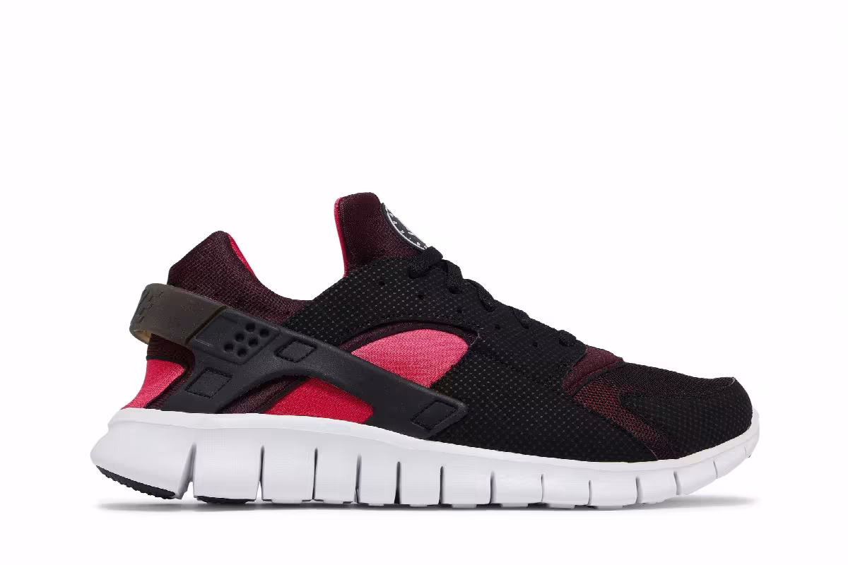 Nike Huarache Free Run Bred, view 2