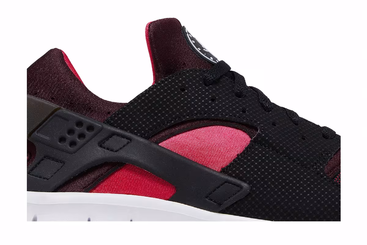 Nike Huarache Free Run Bred, view 3
