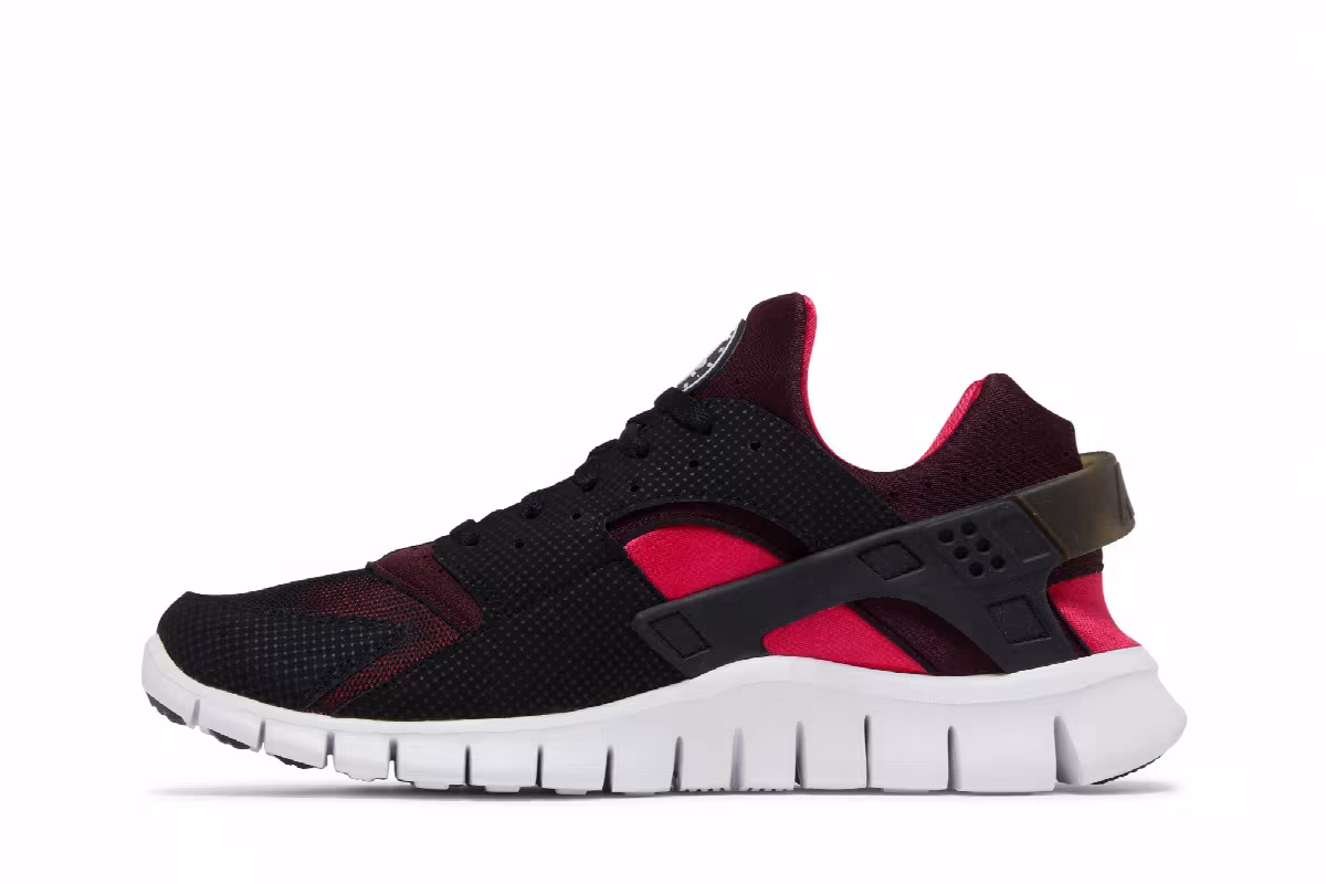 Nike Huarache Free Run Bred, view 4