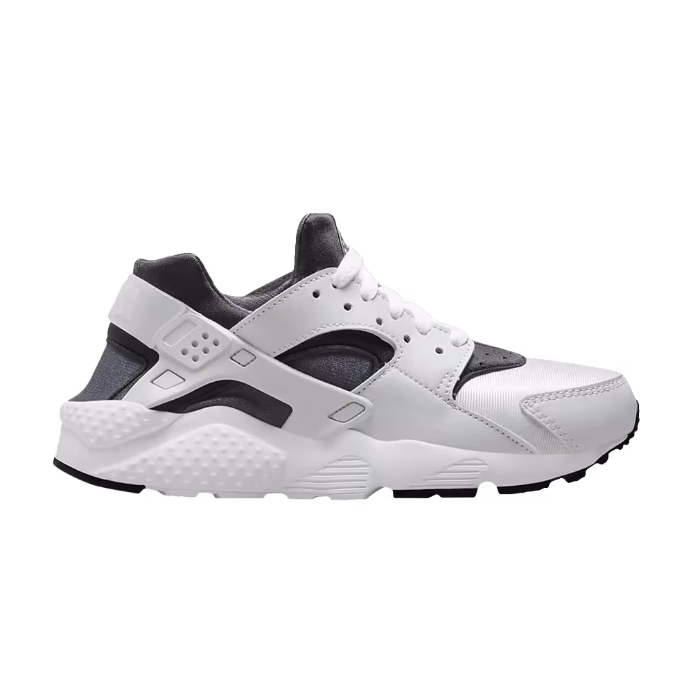 Nike Huarache Run GS Grey Fog Obsidian