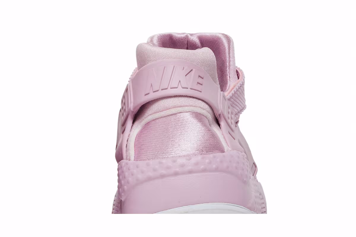Nike Huarache Run SE GS Light Arctic Pink, view 8