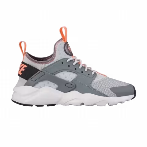Nike Huarache Run Ultra GS 'Pure Platinum Anthracite'