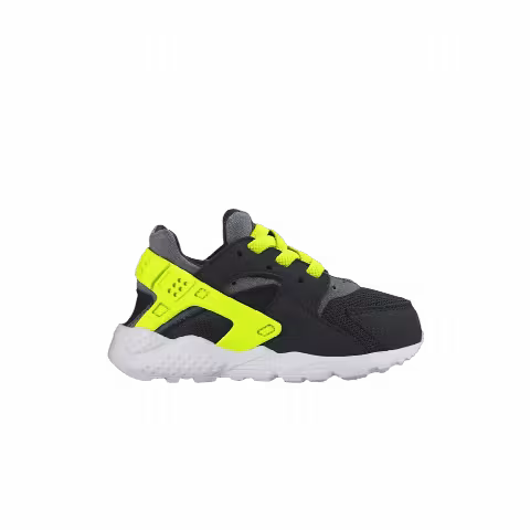 Nike Huarache Run TD 'Black Volt'