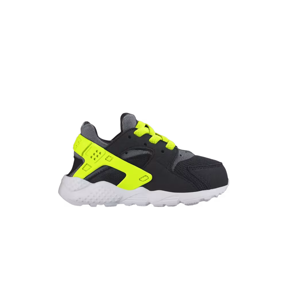 Nike Huarache Run TD Black Volt