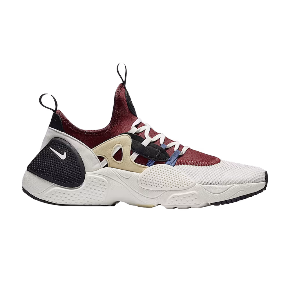 Nike Air Huarache Edge TXT Red Pale Vanilla