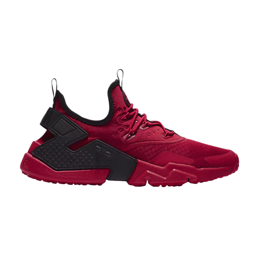 Nike Air Huarache Drift Gym Red Black