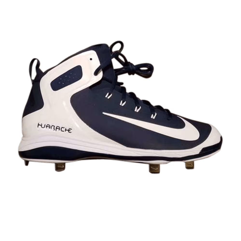 Nike Huarache Elite College Navy White