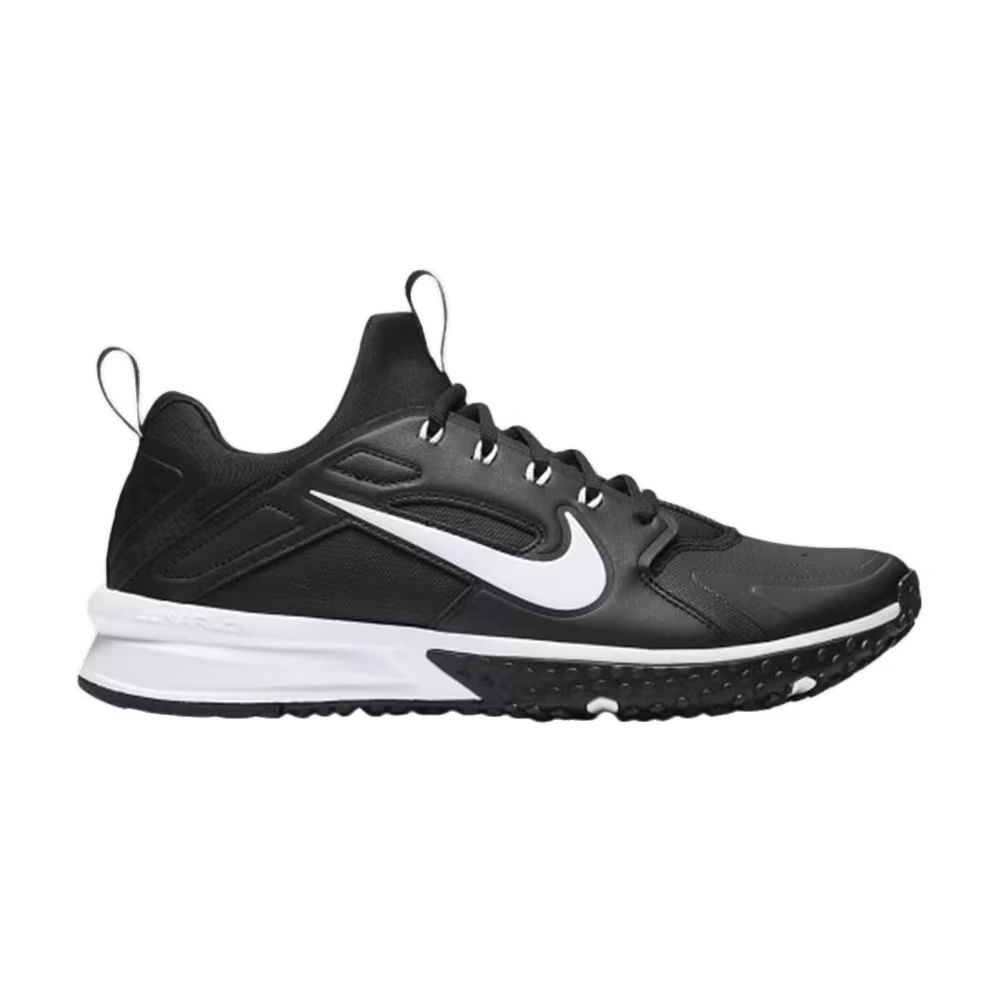 Nike Alpha Huarache Turf Black