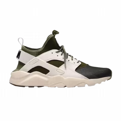 Nike Air Huarache Run Ultra SE 'Palm Green Sail'