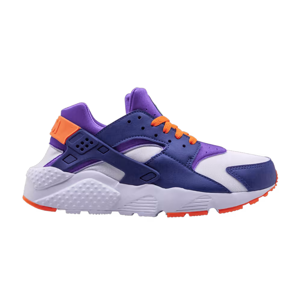 Nike Huarache Run GS Purple Neoprene
