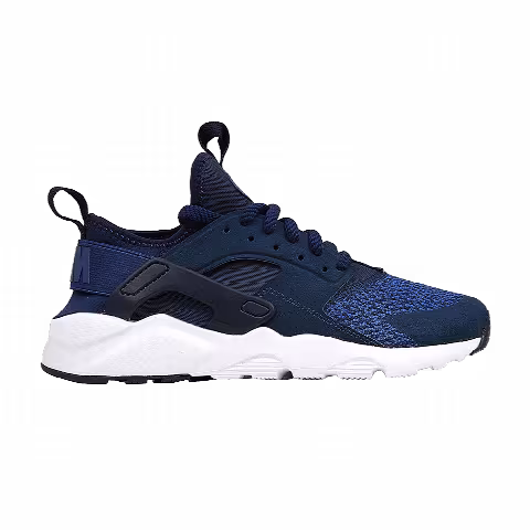 Nike Air Huarache Run Ultra SE GS 'Obsidian'