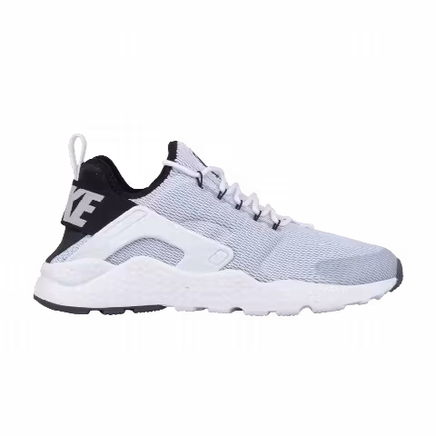 Nike Wmns Air Huarache Run Ultra 'White Black'