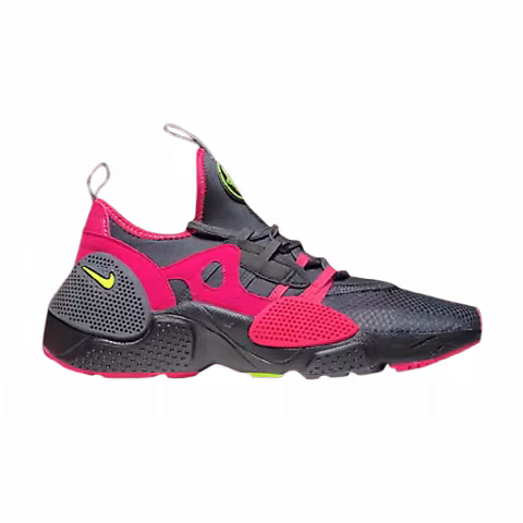 Nike Huarache E.D.G.E. TXT 'Anthracite Pink'
