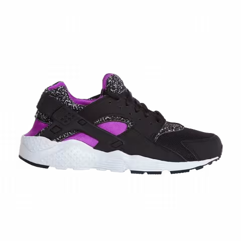 Nike Huarache Run Print GS 'Hyper Violet'