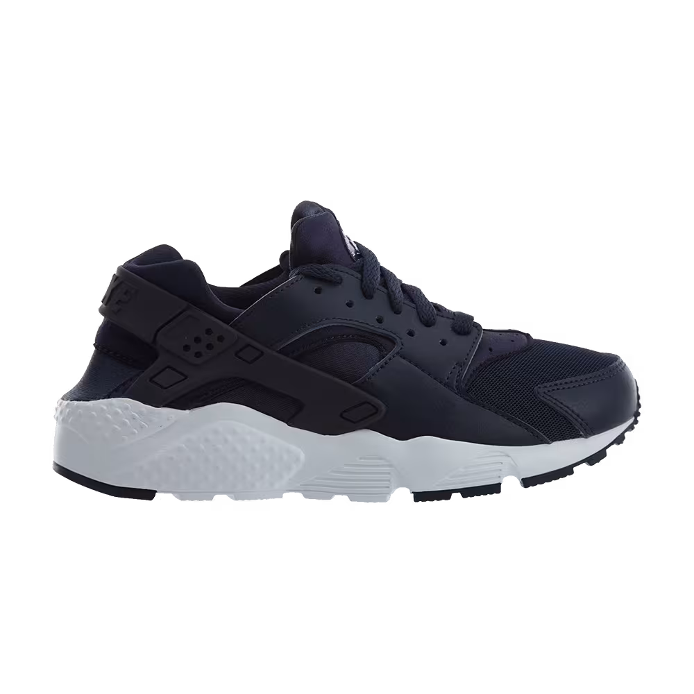 Nike Huarache Run GS Obsidian