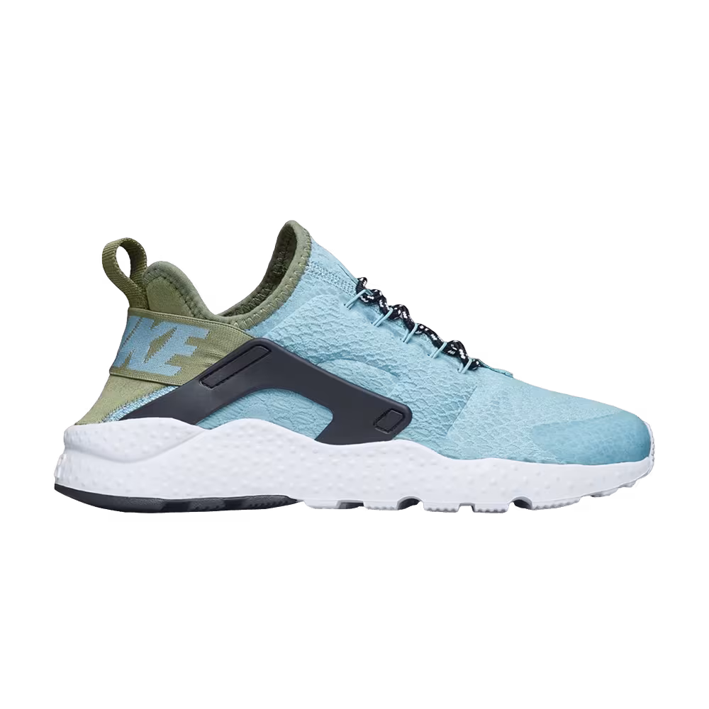 Nike Women's Air Run Huarache Ultra SE Mica Blue