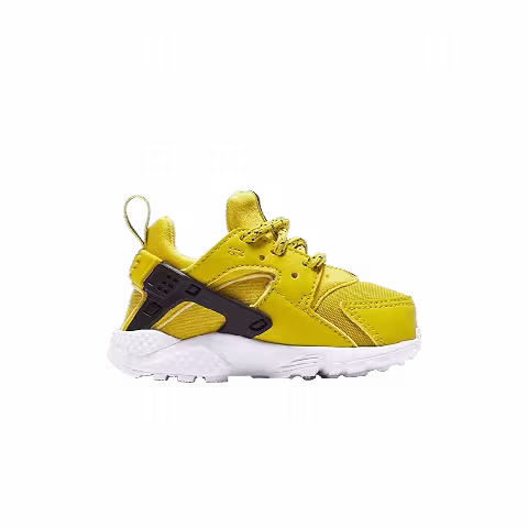 Nike Huarache Run SE TD 'Bright Citron'