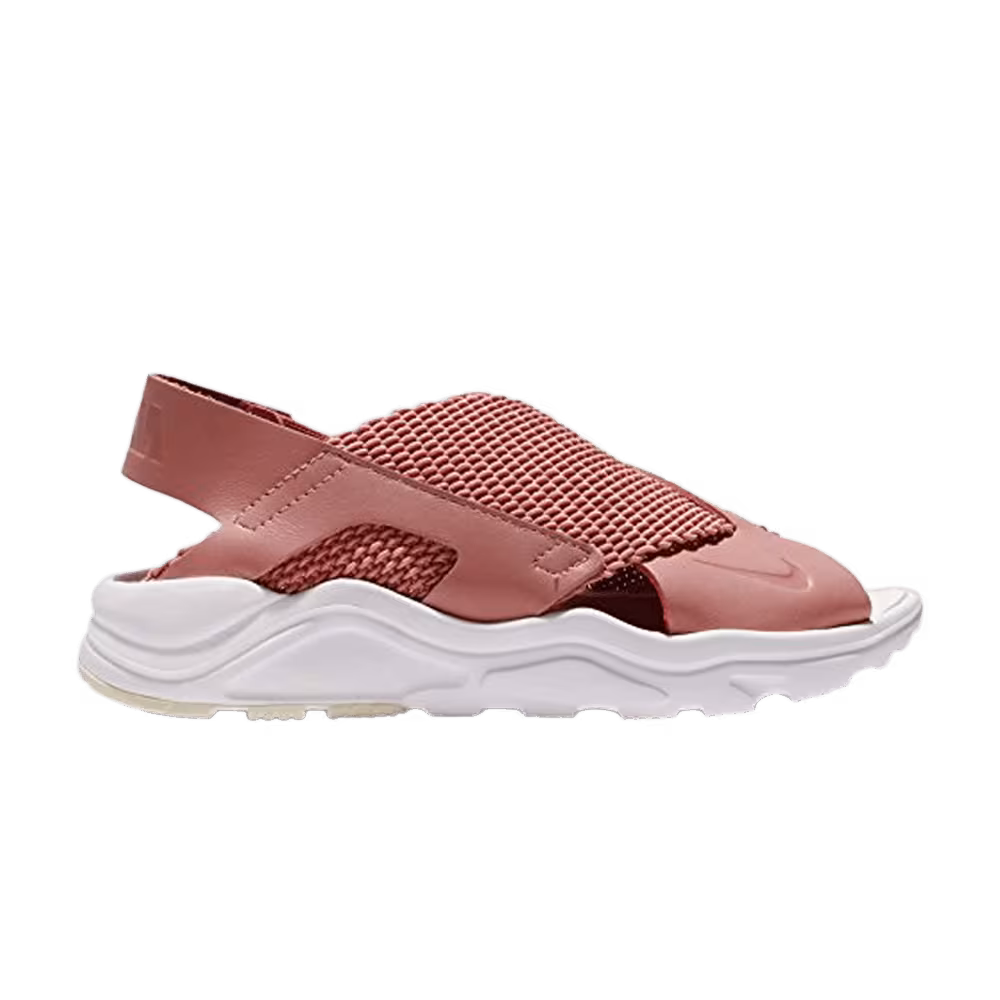 Nike Women's Air Huarache Ultra Sandal Red Stardust