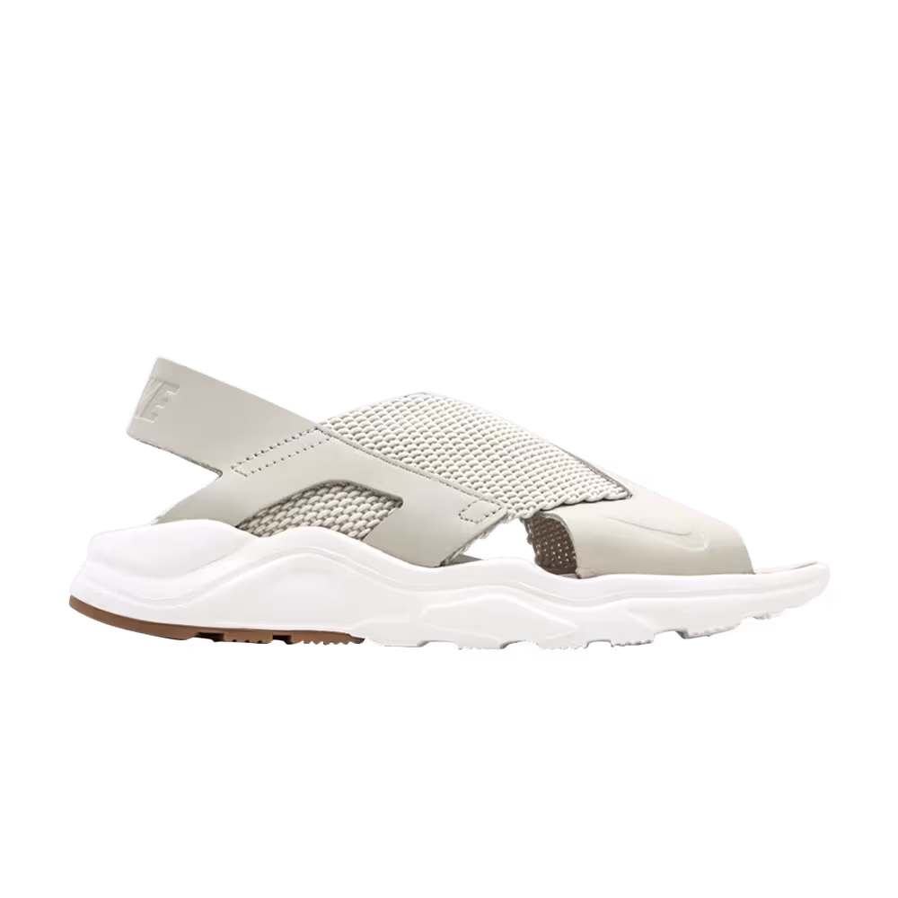 Nike Women's Air Huarache Ultra Sandal Light Bone