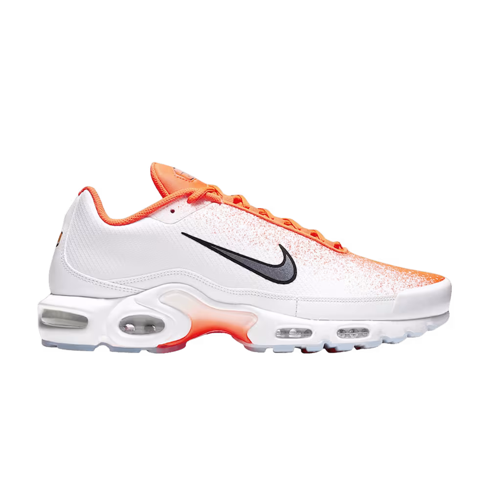 Nike Air Max Plus TN SE White Crimson