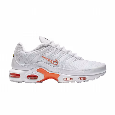 Nike Air Max Plus TN SE 'White Orange'