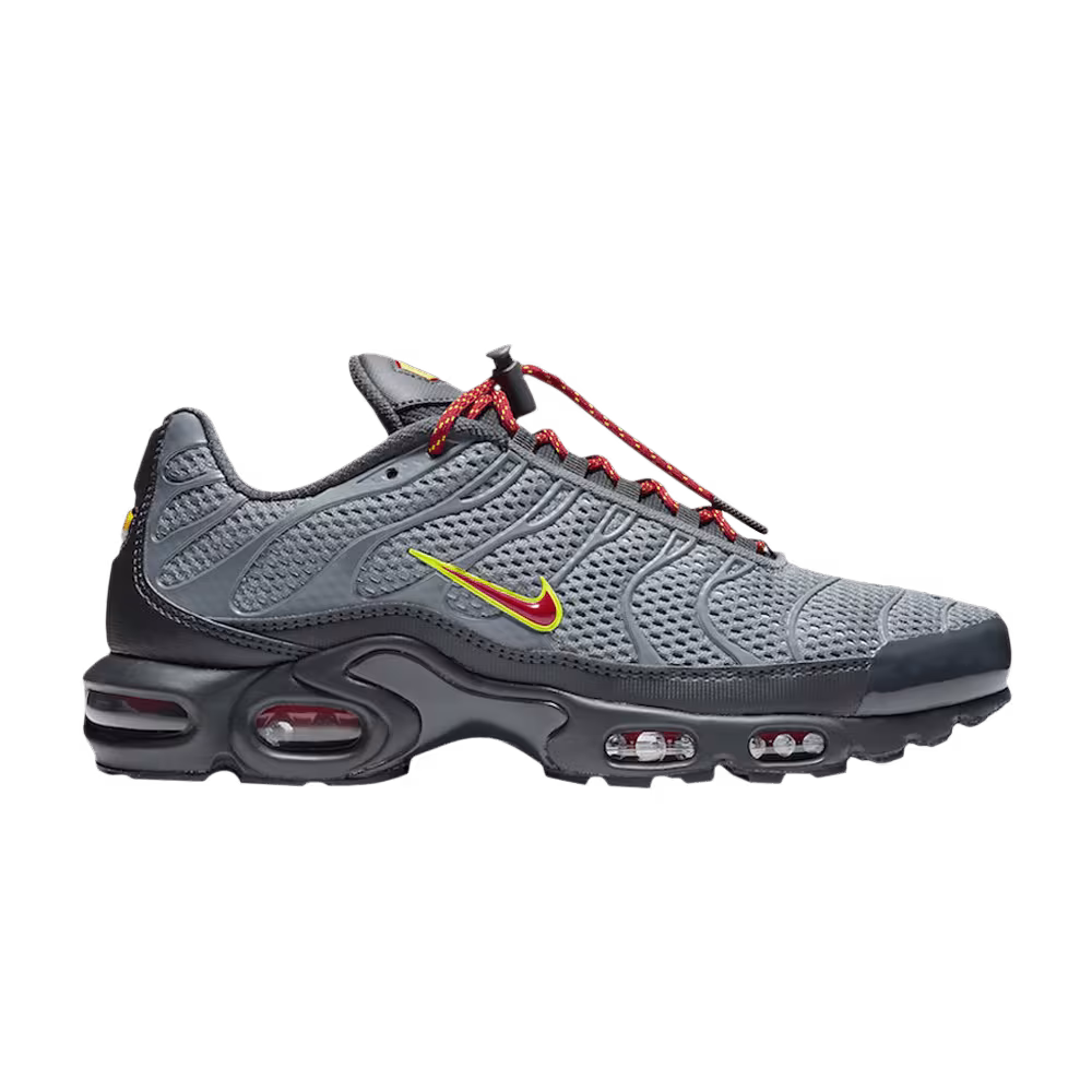 Nike Air Max Plus Toggle Lacing