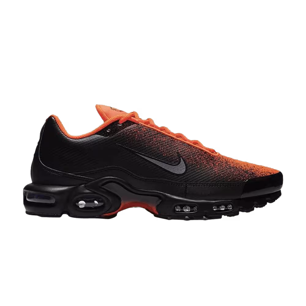 Nike Air Max Plus TN SE Black Crimson