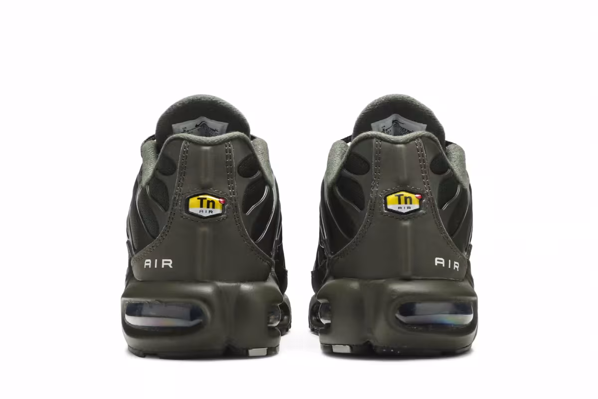Nike Air Max Plus Olive, view 7