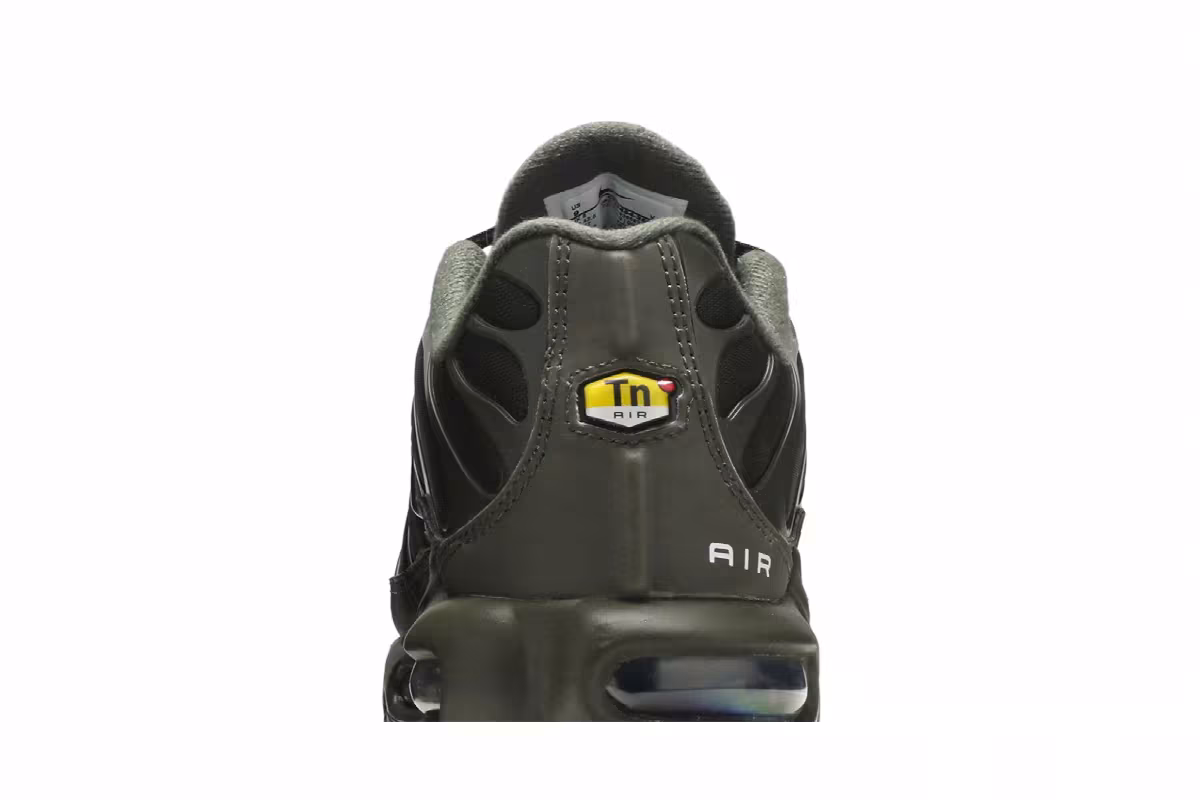Nike Air Max Plus Olive, view 8