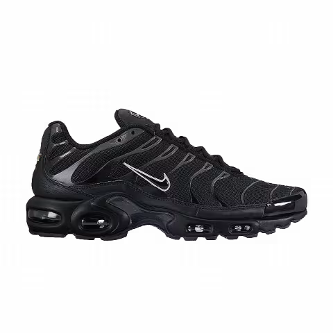 Nike Air Max Plus 'Black Pure Platinum'