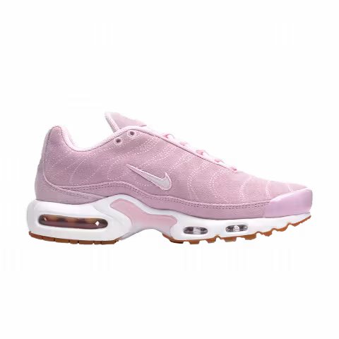 Nike Wmns Air Max Plus Premium 'Pink Foam'