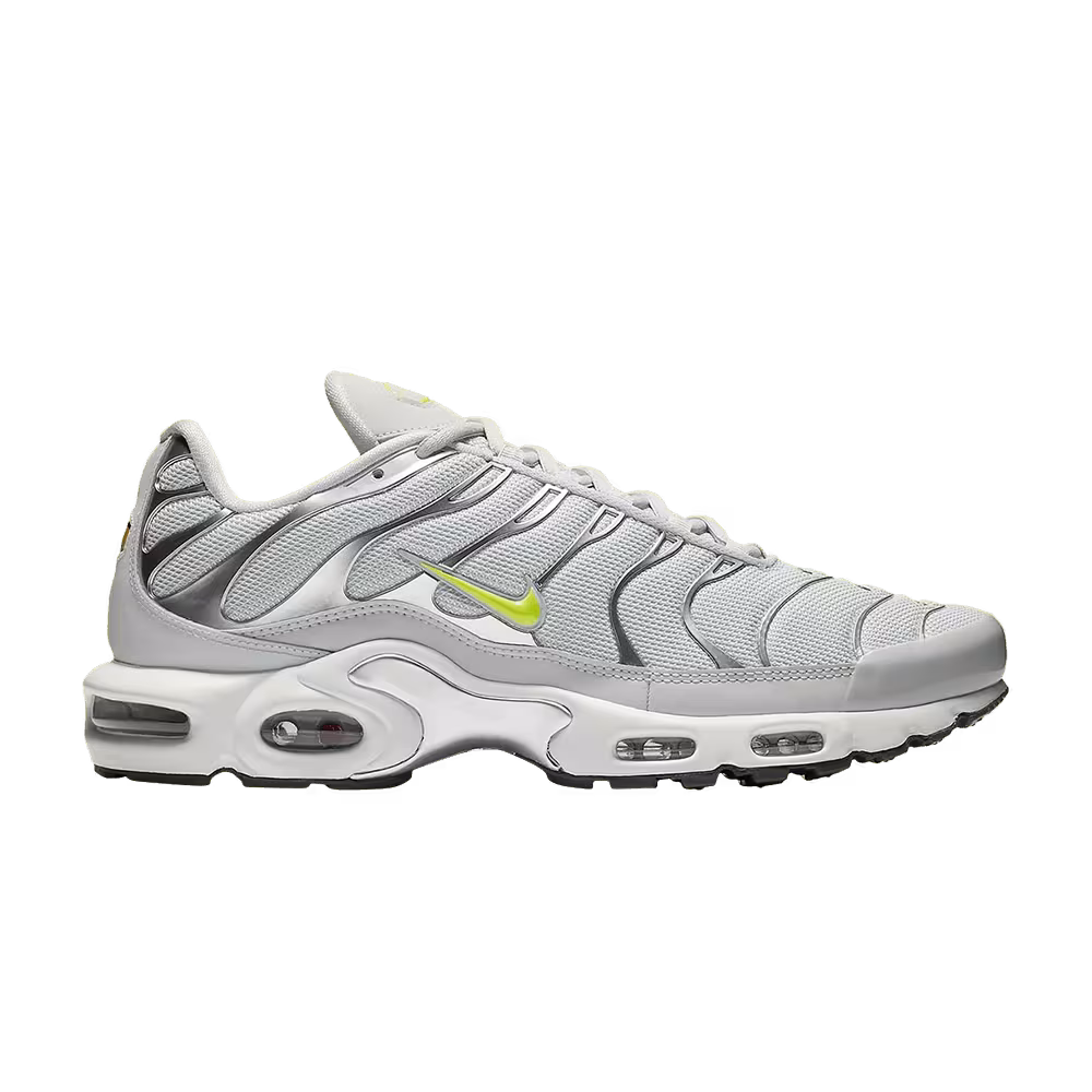 Nike Air Max Plus Grey Volt