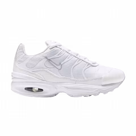 Nike Air Max Plus PS 'White'