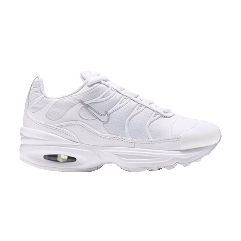 Nike Air Max Plus PS White