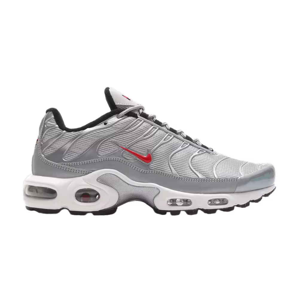 Nike Women's Air Max Plus QS Metallic Silver