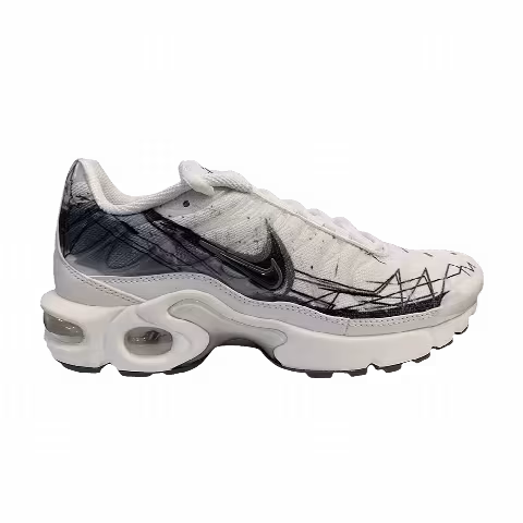 Nike Air Max Plus TN SE BG 'La Requin White'