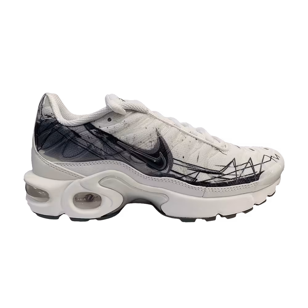 Nike Air Max Plus TN SE BG La Requin White