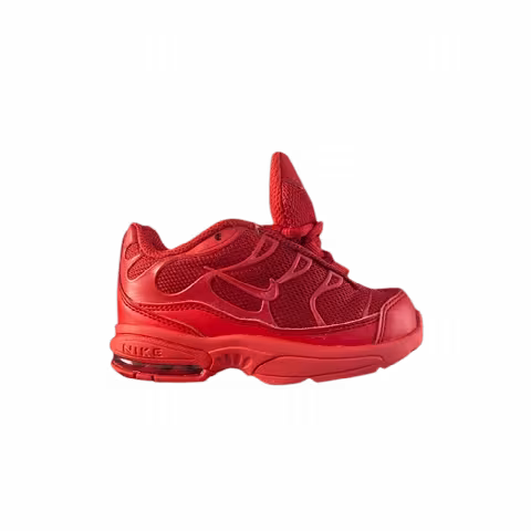 Nike Little Air Max Plus TD 'University Red'